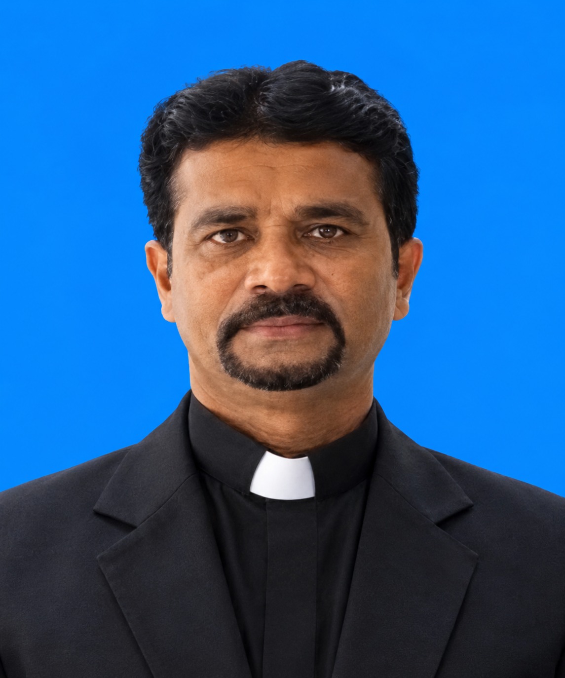 Rev. Fr. Brian Bonaventure Pereira, SJ